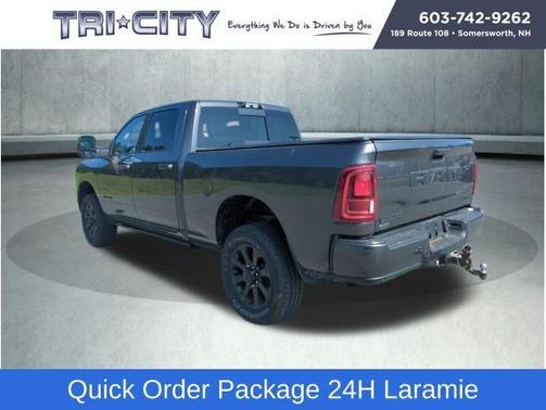 2025 RAM 2500 Laramie