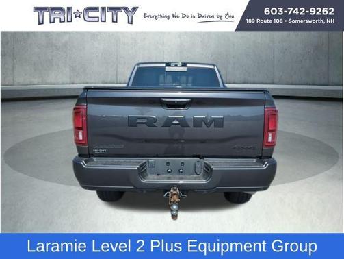 2025 RAM 2500 Laramie