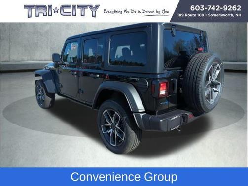 2025 Jeep Wrangler 4xe Sport