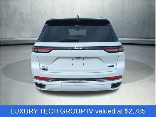 2023 Jeep Grand Cherokee Overland