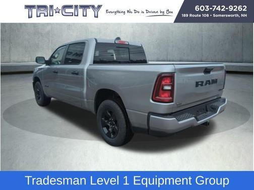 2025 RAM 1500 Tradesman