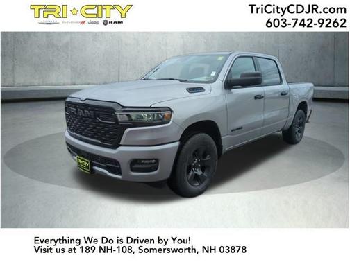 2025 RAM 1500 Tradesman