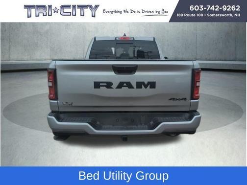2025 RAM 1500 Tradesman