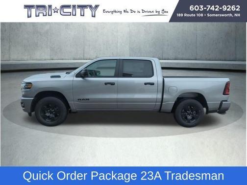 2025 RAM 1500 Tradesman