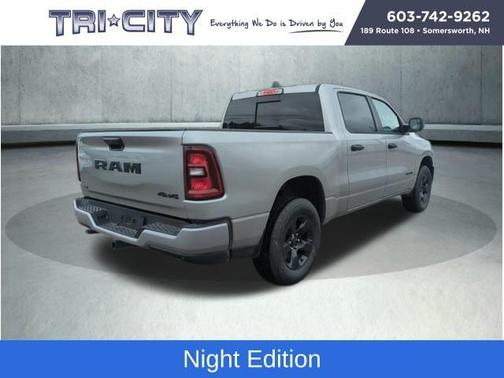 2025 RAM 1500 Tradesman