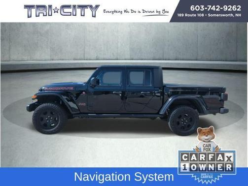 2022 Jeep Gladiator Mojave
