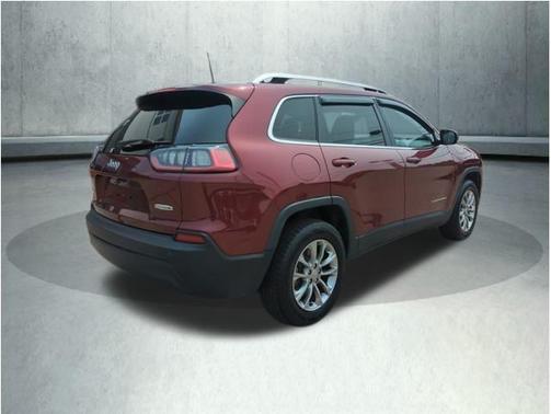 2021 Jeep Cherokee Latitude Plus