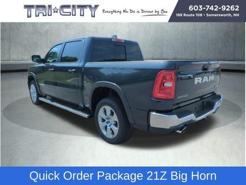 2025 RAM 1500 Big Horn/Lone Star