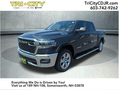 2025 RAM 1500 Big Horn/Lone Star