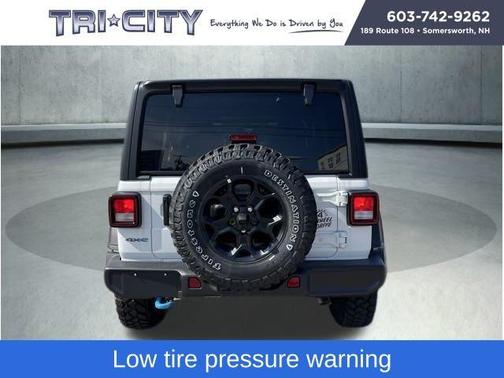 2023 Jeep Wrangler 4xe Base