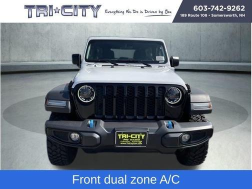 2023 Jeep Wrangler 4xe Base