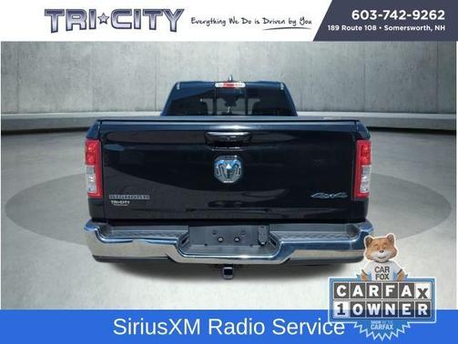 2021 RAM 1500 Big Horn