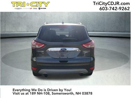 2016 Ford Escape Titanium