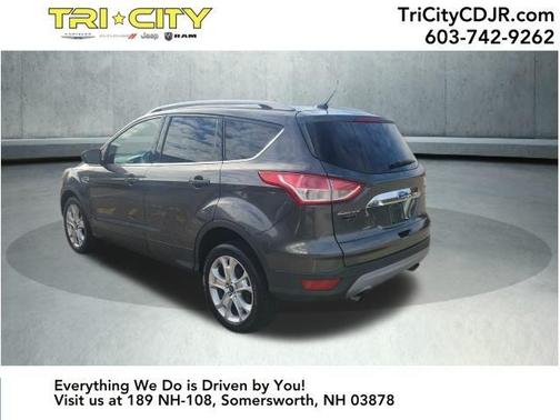 2016 Ford Escape Titanium