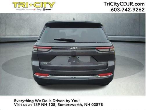 2025 Jeep Grand Cherokee Laredo X