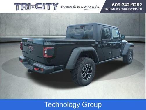 2025 Jeep Gladiator Rubicon