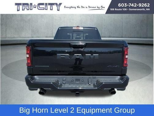 2025 RAM 1500 Big Horn/Lone Star