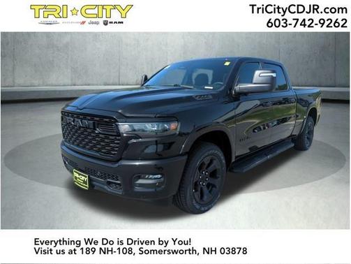 2025 RAM 1500 Big Horn/Lone Star