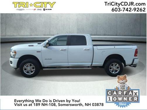 2023 RAM 2500 Laramie
