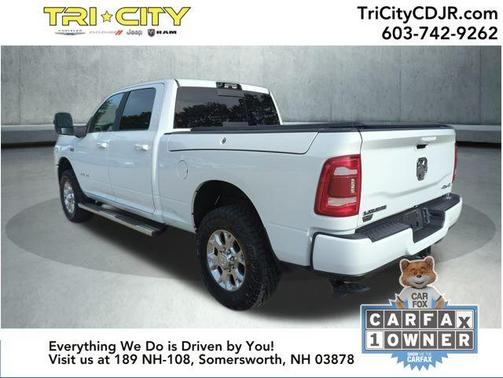 2023 RAM 2500 Laramie