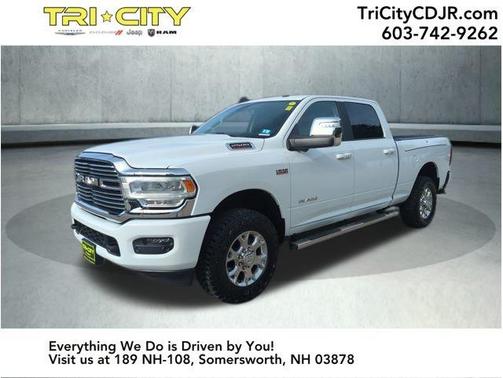 2023 RAM 2500 Laramie