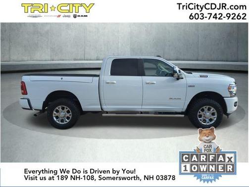 2023 RAM 2500 Laramie