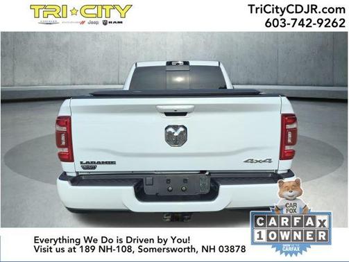 2023 RAM 2500 Laramie