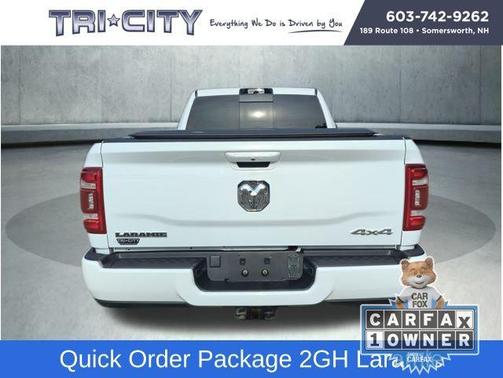 2023 RAM 2500 Laramie