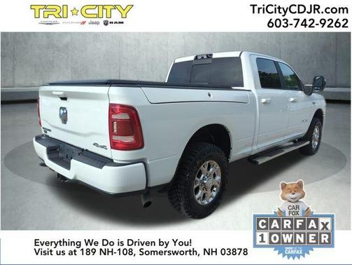 2023 RAM 2500 Laramie