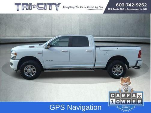 2023 RAM 2500 Laramie