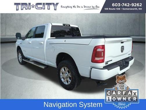 2023 RAM 2500 Laramie