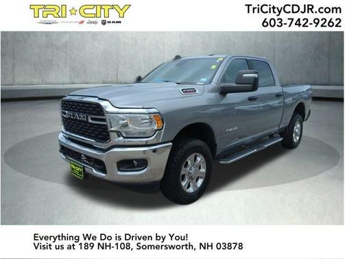 2023 RAM 2500 Big Horn