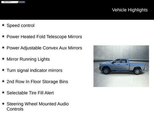 2023 RAM 2500 Big Horn