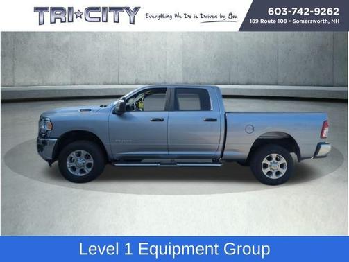 2023 RAM 2500 Big Horn