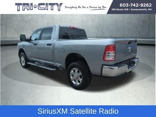 2023 RAM 2500 Big Horn