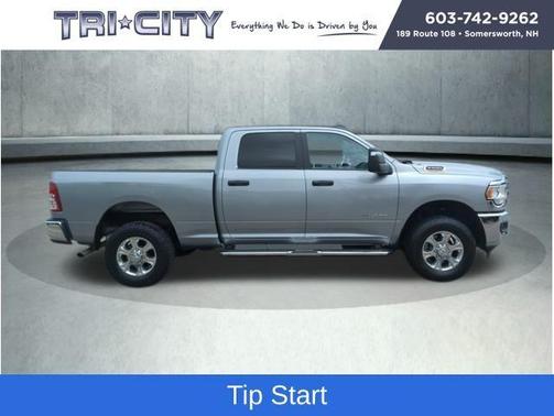 2023 RAM 2500 Big Horn