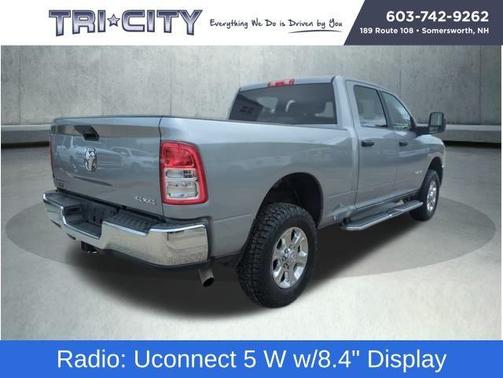2023 RAM 2500 Big Horn