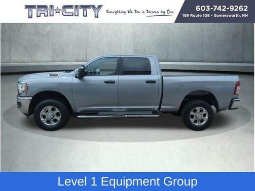 2023 RAM 2500 Big Horn
