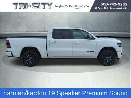 2021 RAM 1500 Limited