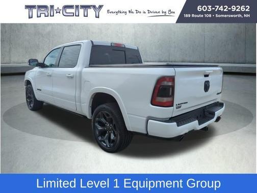 2021 RAM 1500 Limited