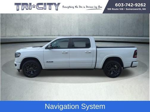 2021 RAM 1500 Limited