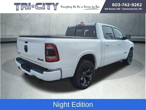 2021 RAM 1500 Limited