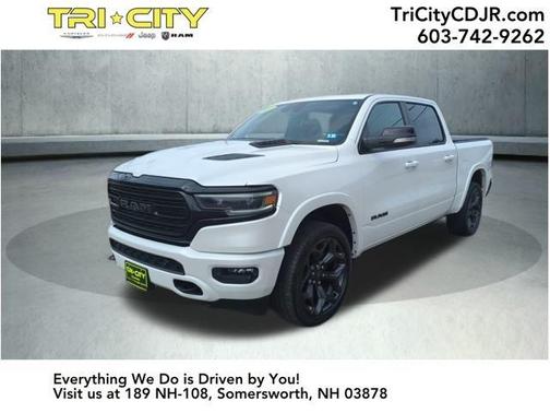 2021 RAM 1500 Limited
