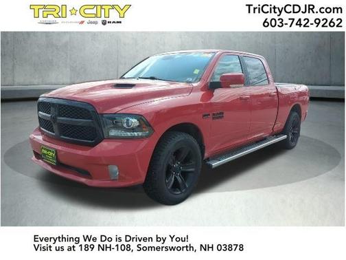 2017 RAM 1500 Sport