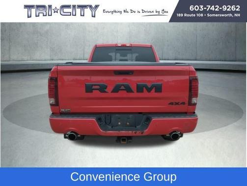 2017 RAM 1500 Sport