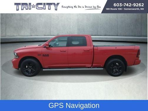2017 RAM 1500 Sport