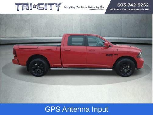 2017 RAM 1500 Sport