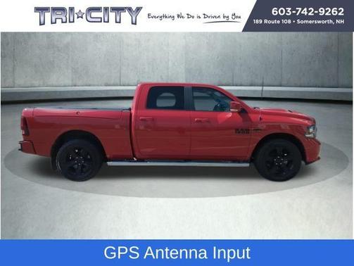 2017 RAM 1500 Sport