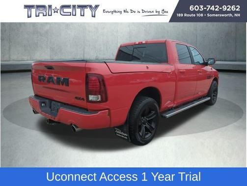2017 RAM 1500 Sport