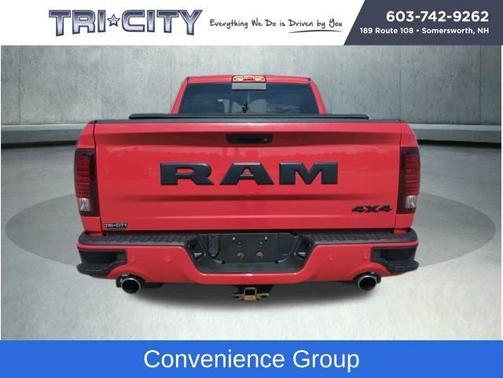 2017 RAM 1500 Sport